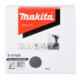 Makita Disque abrasif A80 50 mm-3