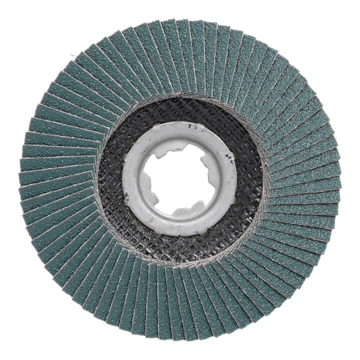 Makita Disque abrasif en éventail 125 mm Z60