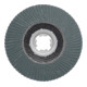 Makita Disque abrasif éventail 125 mm Z120-2