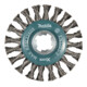 Makita Disque abrasif rond 115 mm métal X-Lock-1
