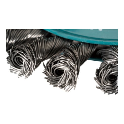 Makita Disque abrasif rond 115 mm métal X-Lock