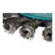 Makita Disque abrasif rond 115 mm métal X-Lock