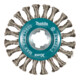 Makita Disque abrasif rond 115 mm VA X-Lock-1