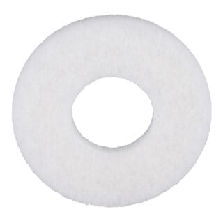 Makita Disque de polissage blanc