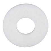 Makita Disque de polissage blanc-1