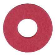 Makita Disque de polissage rouge-1