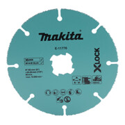 Makita Disque de tronçonnage 125 mm Uni.X-Lock-1