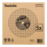 Makita Disque de tronçonnage 355 × 2,5 mm acier-4