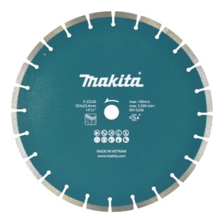 Makita Disque diamant 355x25,4 mm