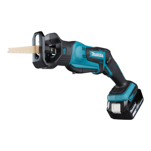 Makita DJR183RT1J accu reciprocerende zaag 18.0V