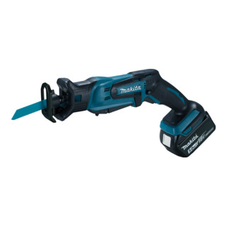 Makita DJR183RT1J Akku-Reciprosäge 18,0V