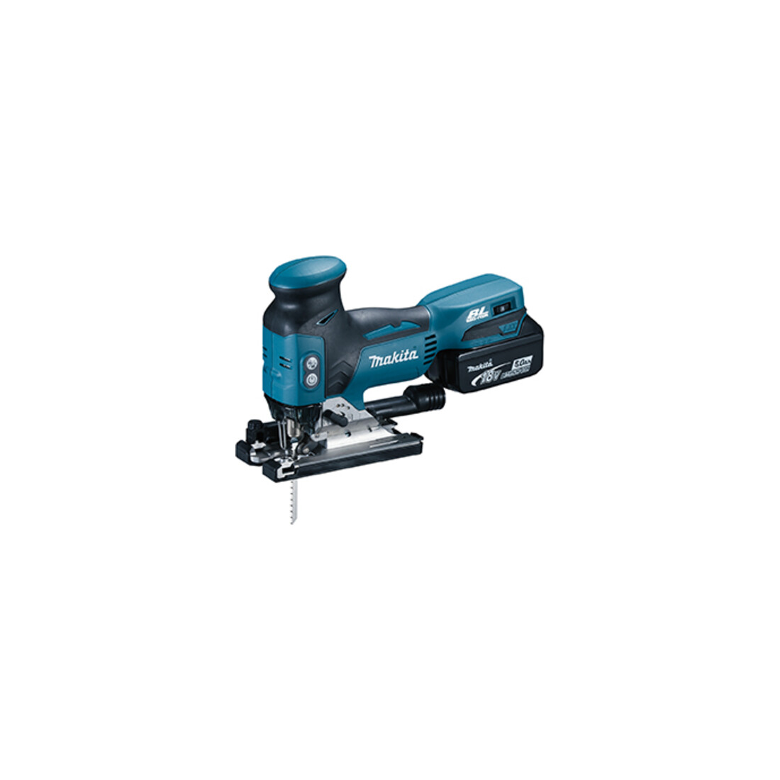 Makita DJV181T Akku-Pendelhub-Stichsäge