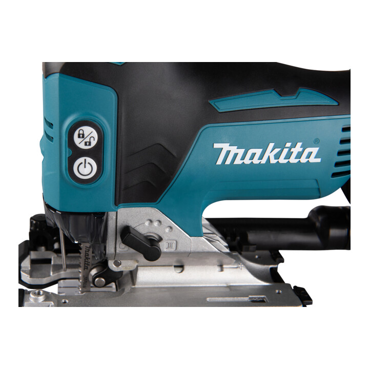 Makita DJV181Z accu decoupeerzaag met pendelslag, soloversie