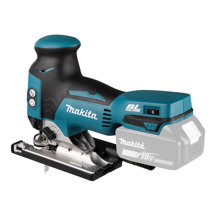 Makita DJV181Z accu decoupeerzaag met pendelslag, soloversie