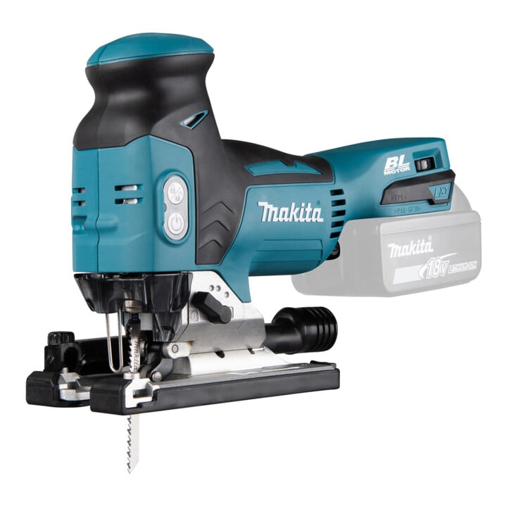 Makita DJV181Z accu decoupeerzaag met pendelslag, soloversie