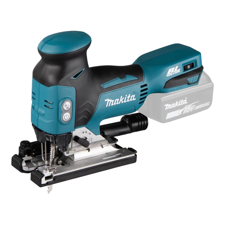Makita DJV181Z Akku-Pendelhub-Stichsäge + MAKITA Akku-BL1850B Li 18,0V 5.0Ah - 197280-8