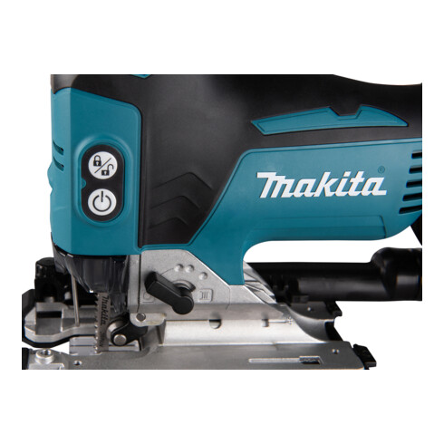 Makita DJV181Z Scie sauteuse à mouvement pendulaire sans fil, version solo