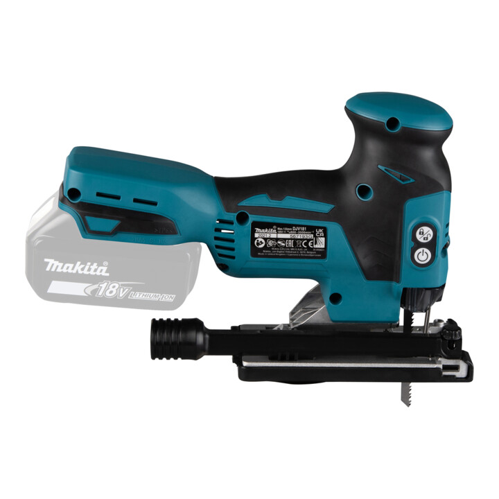 Makita DJV181Z Scie sauteuse à mouvement pendulaire sans fil, version solo