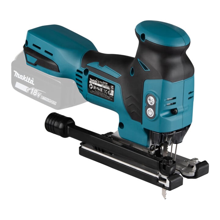 Makita DJV181Z Scie sauteuse à mouvement pendulaire sans fil, version solo