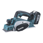 Makita DKP180RFJ Rabot à batterie 82 mm 18 V / 3,0 Ah-1