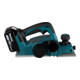 Makita DKP180RTJ Rabot à batterie 82 mm 18 V / 5.0 Ah + 2 batteries-4