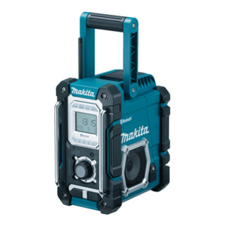 Makita DMR106 Akku-Baustellenradio 7,2 - 18 V