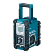 Makita DMR106 Akku-Baustellenradio 7,2 - 18 V-1