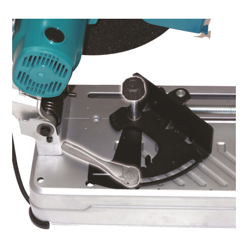 Makita doorslijpmachine LW1400, 355 mm