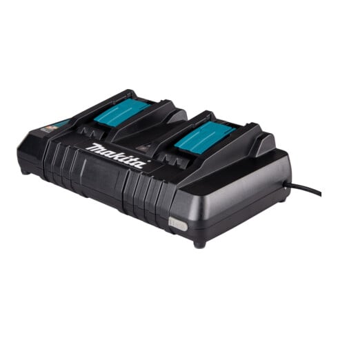 Makita Doppel-Ladegerät DC18RD 14,4 - 18 V