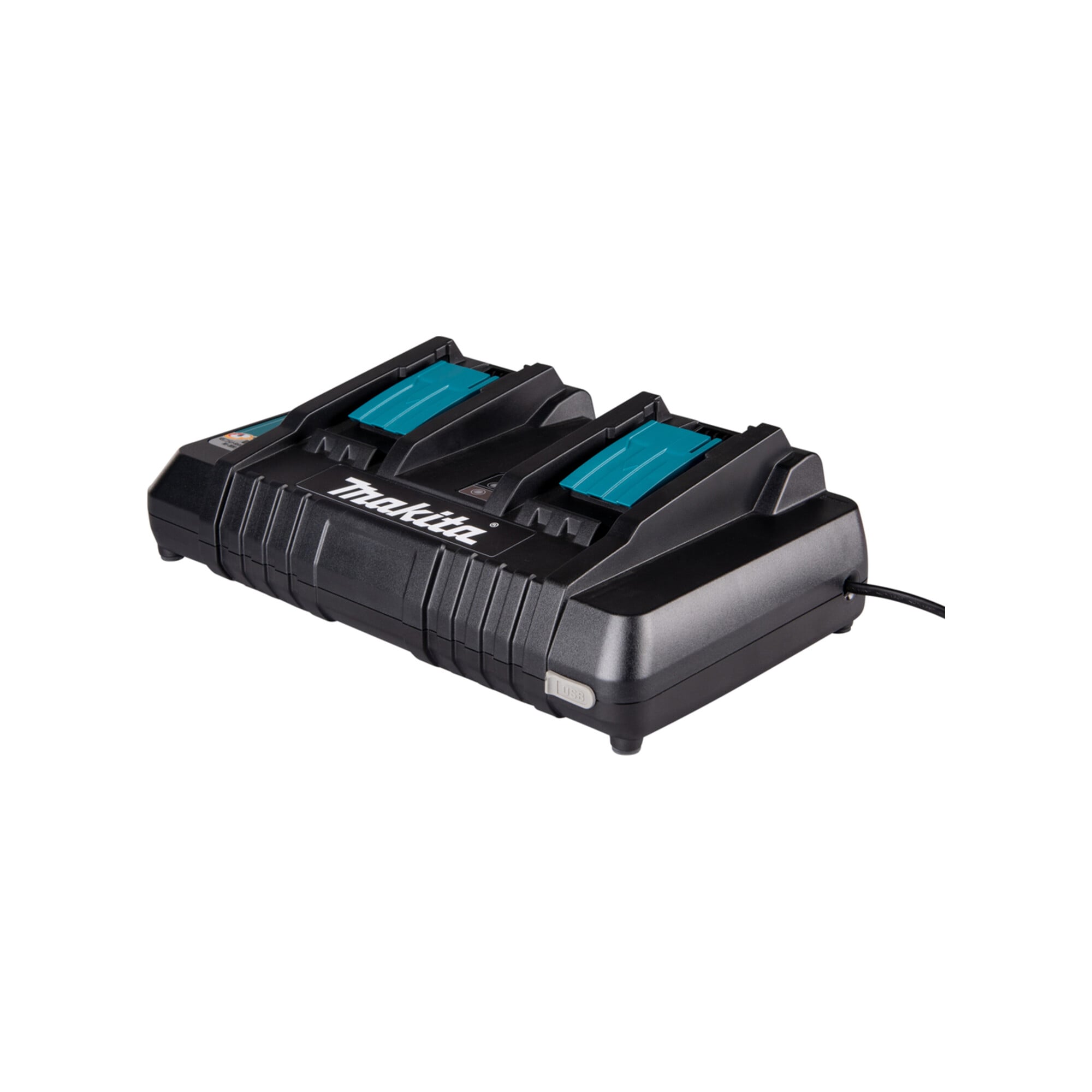Makita Doppel-Ladegerät DC18RD 14,4 - 18 V