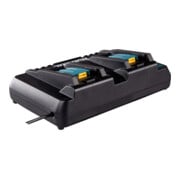 Makita Doppel-Ladegerät DC18RD 14,4 - 18 V-5