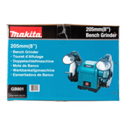 Makita Doppelschleifbock GB801-2