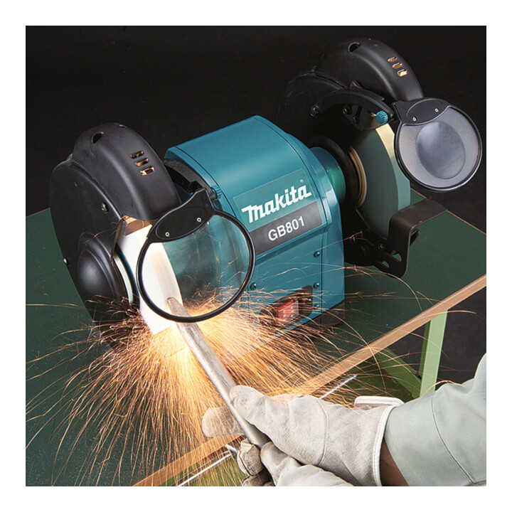 Makita Doppelschleifbock GB801