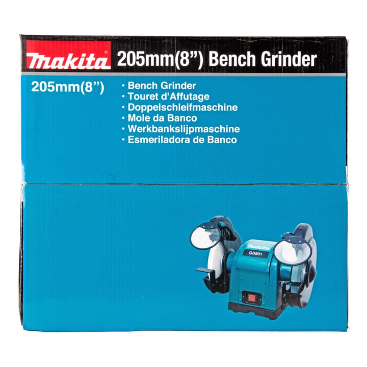 Makita Doppelschleifbock GB801