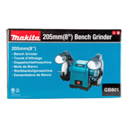 Makita Doppelschleifbock GB801-4