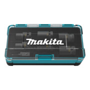 Makita doppenset 1/2" met zeskant adapter, 7 stuks