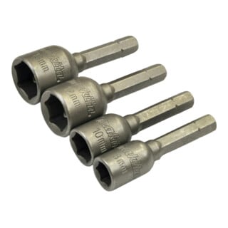 Makita doppenset 4st B-57554