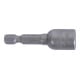 Makita dopsleutel 1/4" SW10 B-38940-1