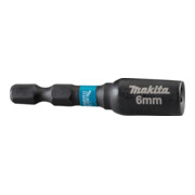 Makita dopsleutel 1/4" SW6-1