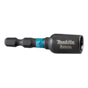 Makita dopsleutel 1/4" SW8