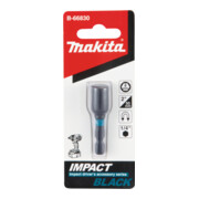 Makita dopsleutel 1/4" SW8-4