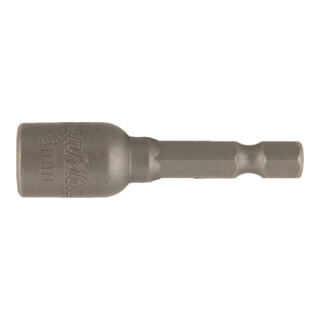 Makita dopsleutel 1/4" SW8 B-38716