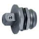 Makita dopsleutel adapter 3/8 inch 134745-9-3