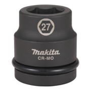 Makita Douille à chocs 1" SW27-60mm-1