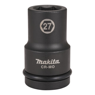 Makita Douille à chocs 1" SW27-90mm