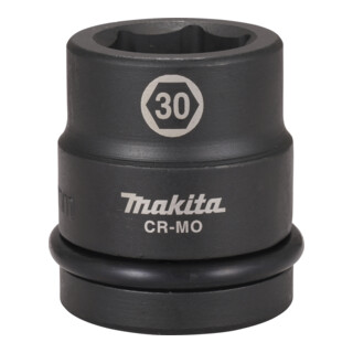 Makita Douille à chocs 1" SW30-62mm