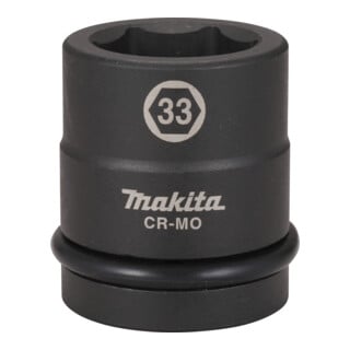 Makita Douille à chocs 1" SW33-63mm