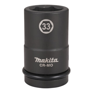 Makita Douille à chocs 1" SW33-90mm