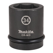 Makita Douille à chocs 1" SW34-63mm-1