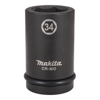 Makita Douille à chocs 1" SW34-90mm